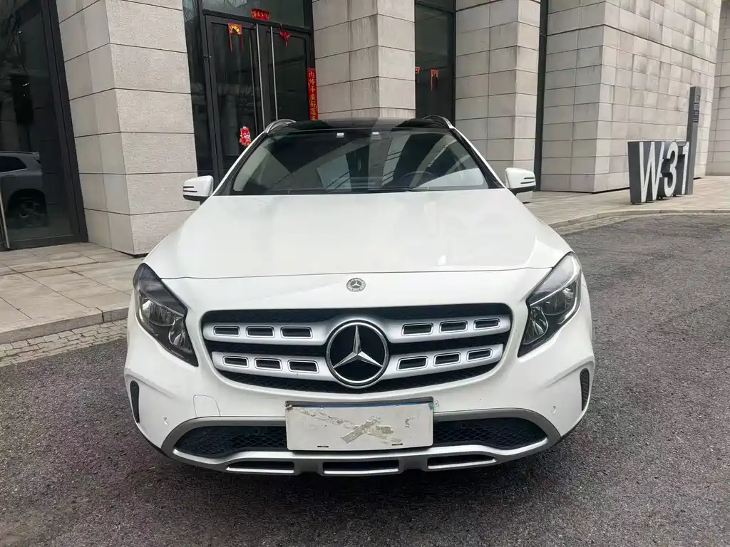 Mercedes-Benz GLA — фото 2
