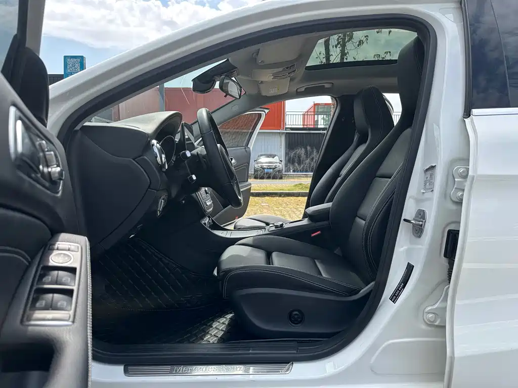Mercedes-Benz GLA — фото 5