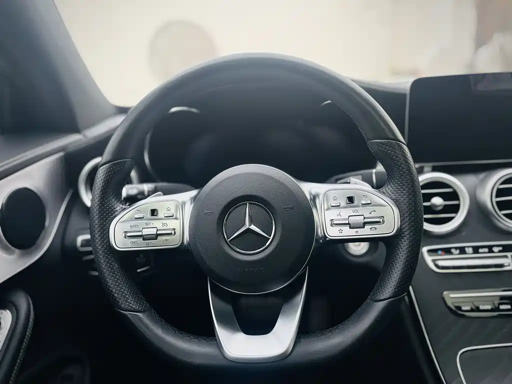 Mercedes-Benz C-Class (Import) — фото 11