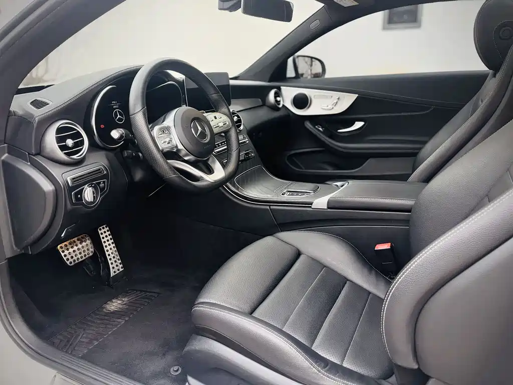 Mercedes-Benz C-Class (Import) — фото 13