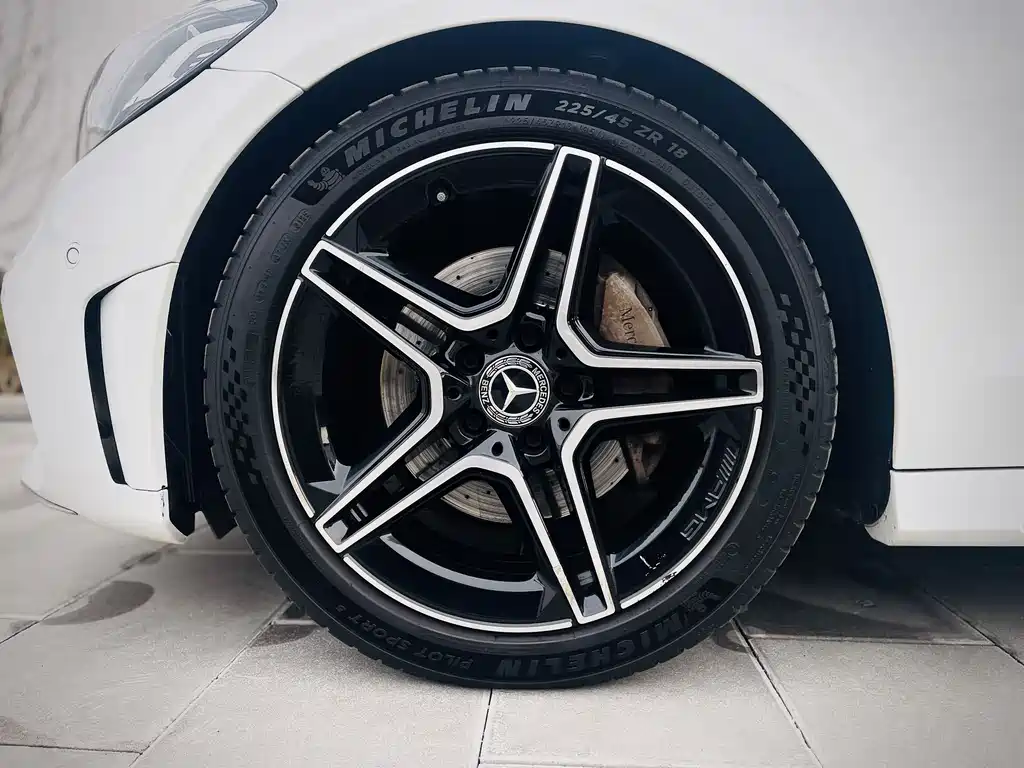 Mercedes-Benz C-Class (Import) — фото 18