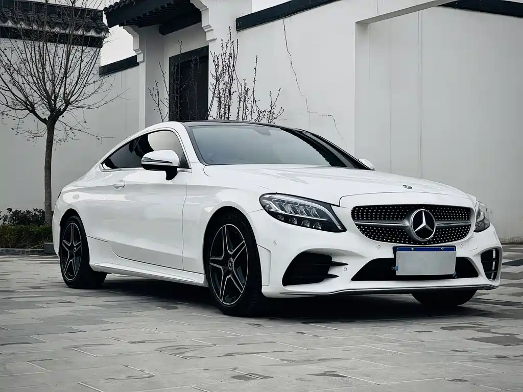 Mercedes-Benz C-Class (Import) — фото 3