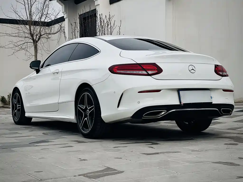Mercedes-Benz C-Class (Import) — фото 4