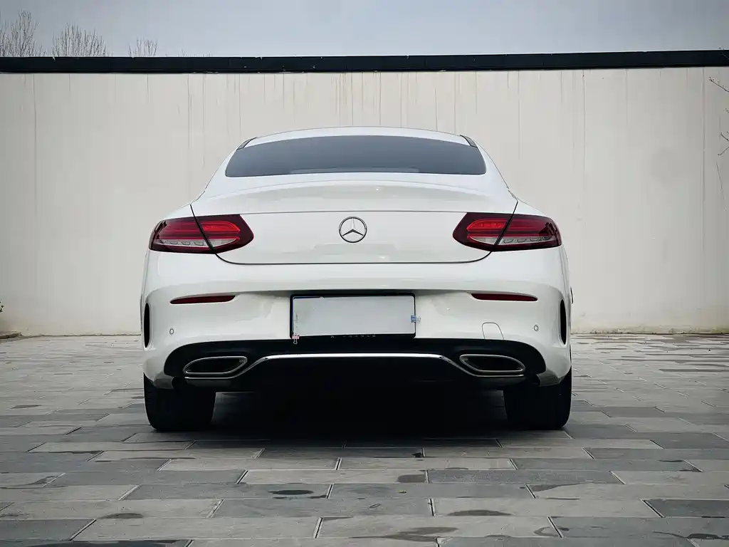 Mercedes-Benz C-Class (Import) — фото 5