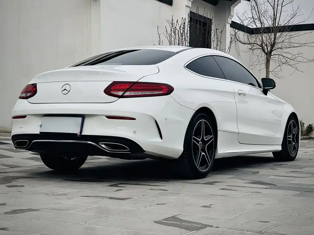 Mercedes-Benz C-Class (Import) — фото 6