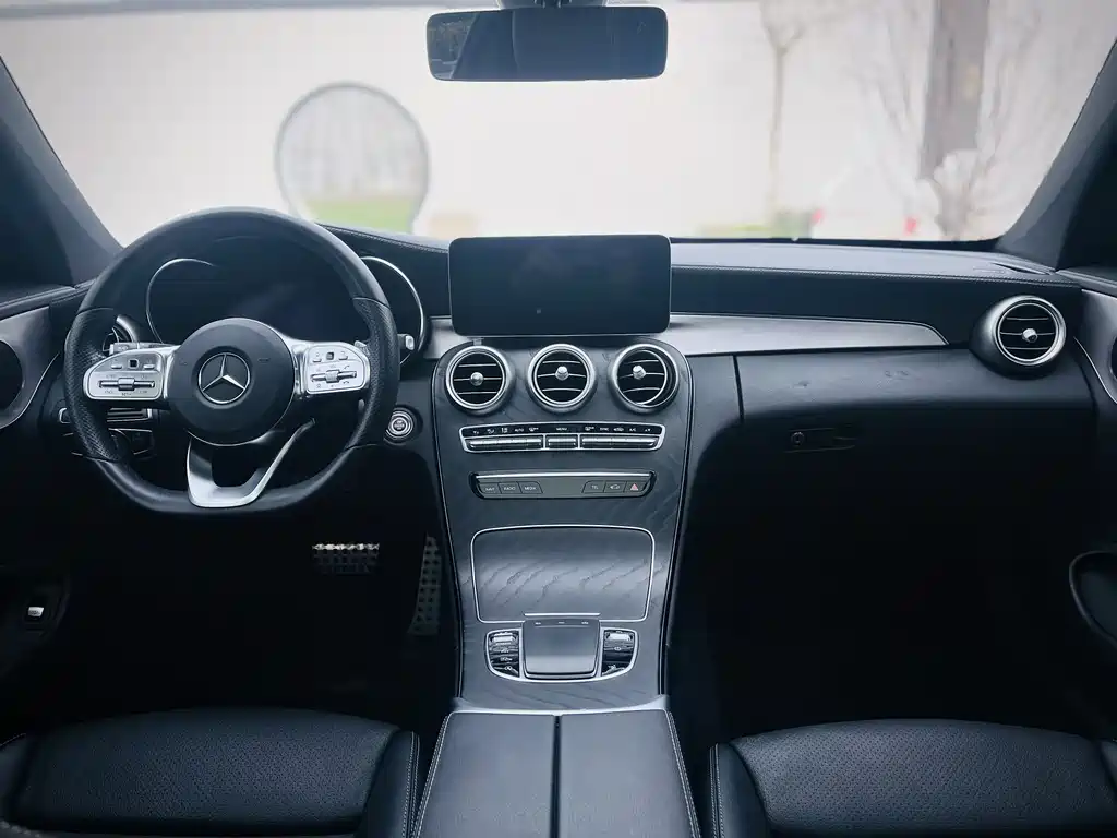 Mercedes-Benz C-Class (Import) — фото 8