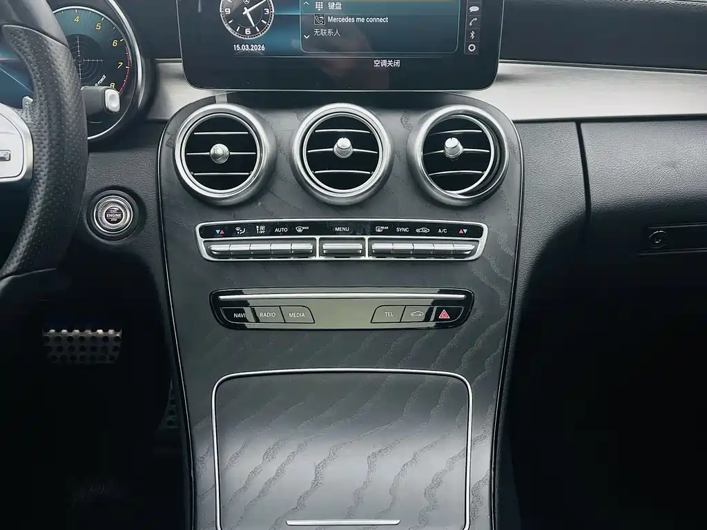 Mercedes-Benz C-Class (Import) — фото 10