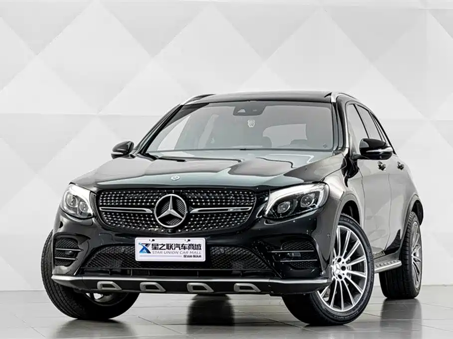 Mercedes-Benz GLC AMG — фото 2