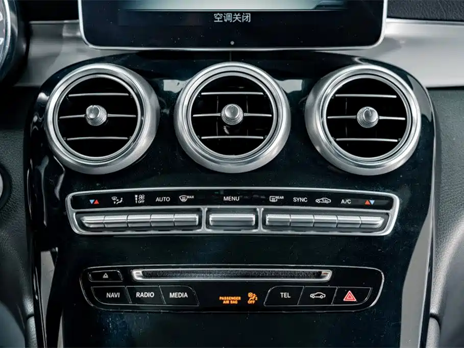 Mercedes-Benz GLC AMG — фото 13