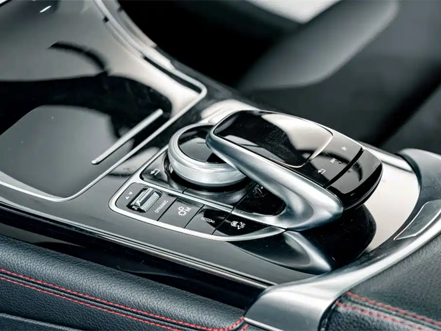 Mercedes-Benz GLC AMG — фото 17
