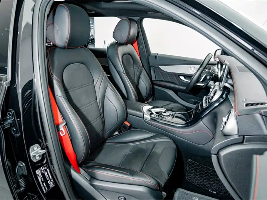 Mercedes-Benz GLC AMG — фото 20