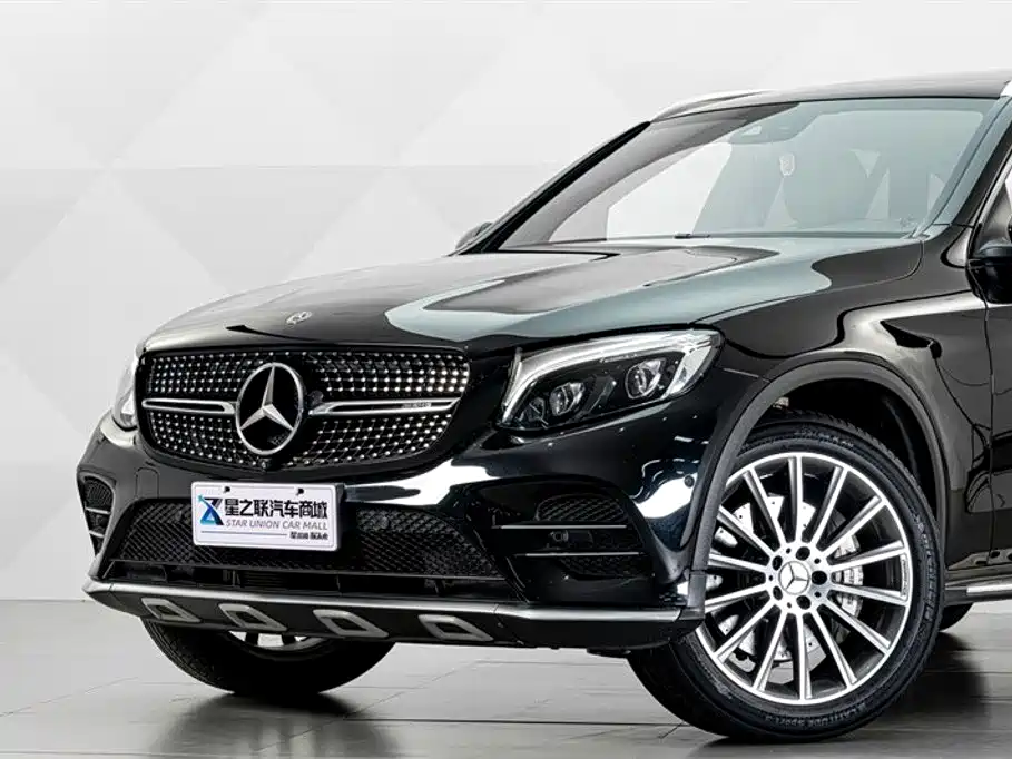 Mercedes-Benz GLC AMG — фото 3