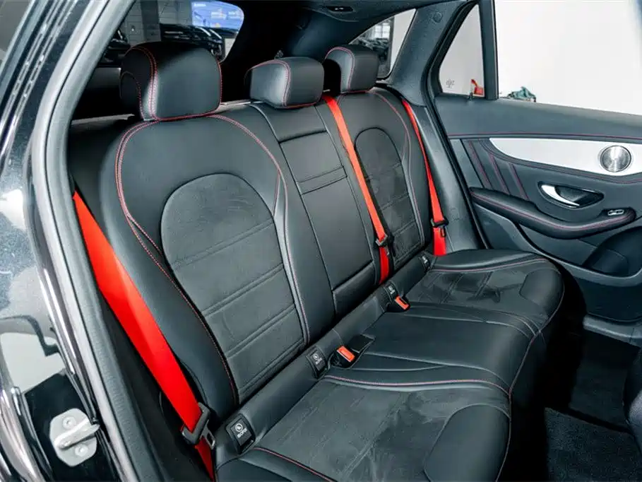 Mercedes-Benz GLC AMG — фото 23