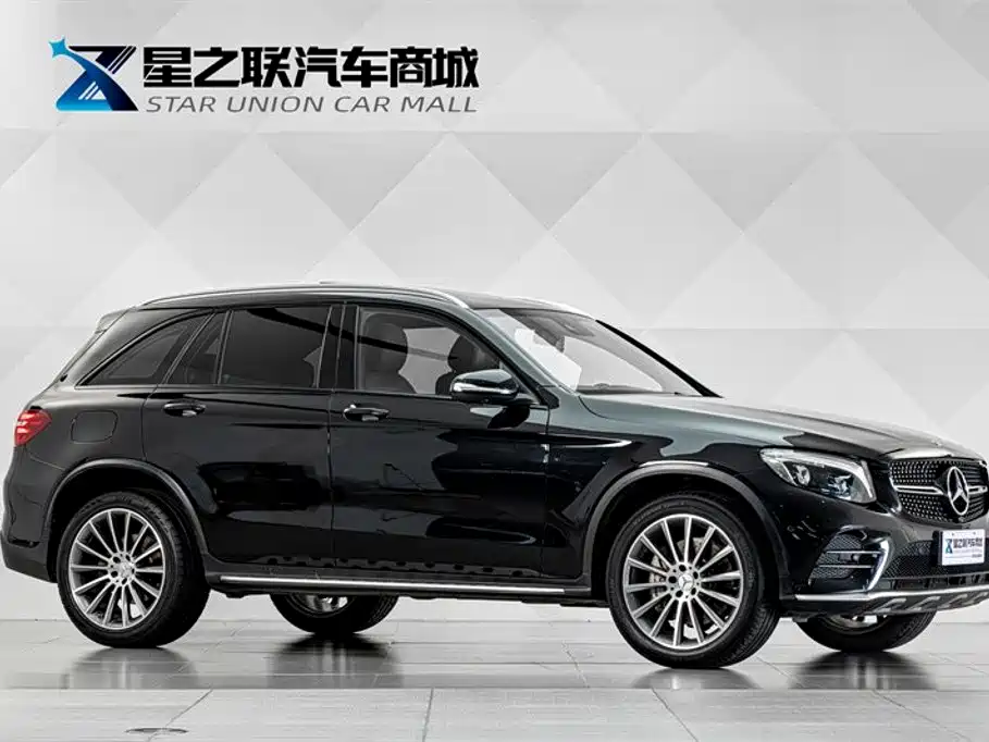 Mercedes-Benz GLC AMG — фото 5