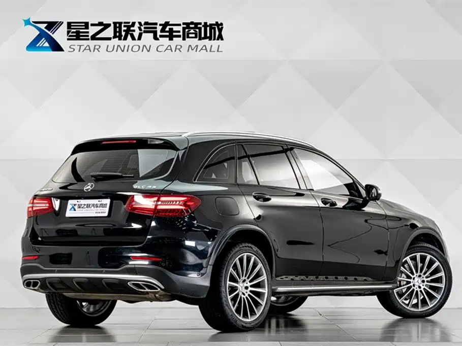 Mercedes-Benz GLC AMG — фото 6