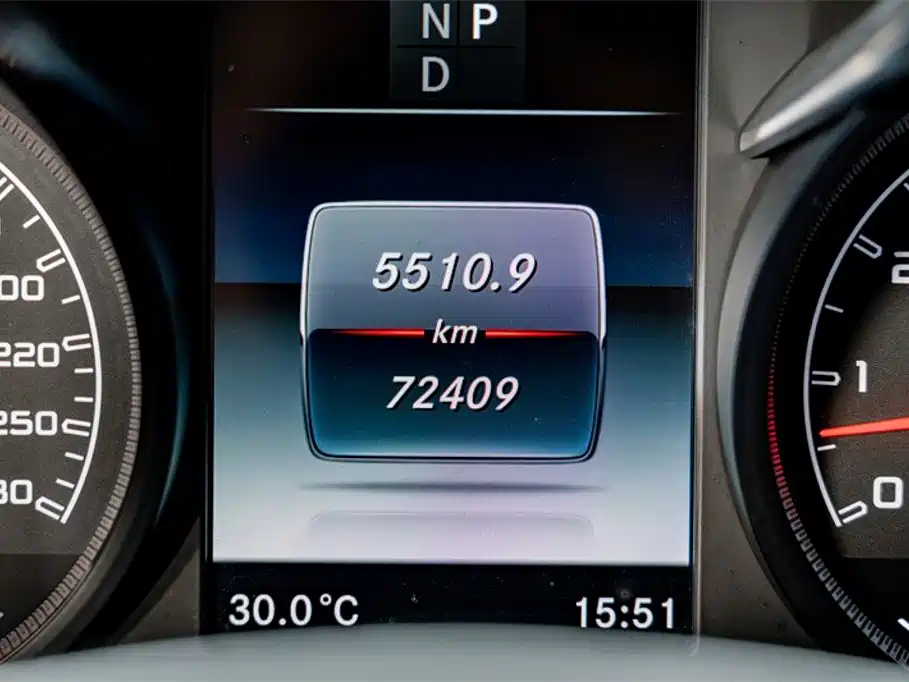 Mercedes-Benz GLC AMG — фото 10