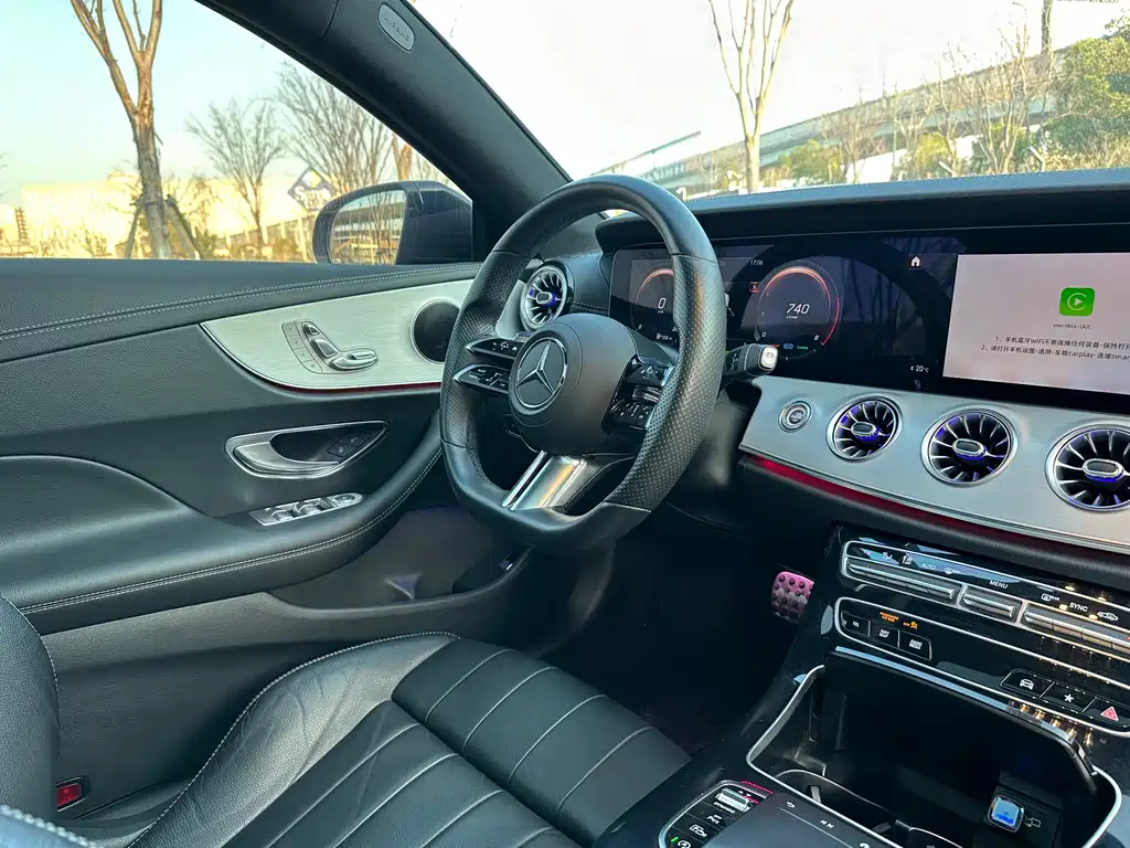 Mercedes-Benz E-Class (Import) — фото 9