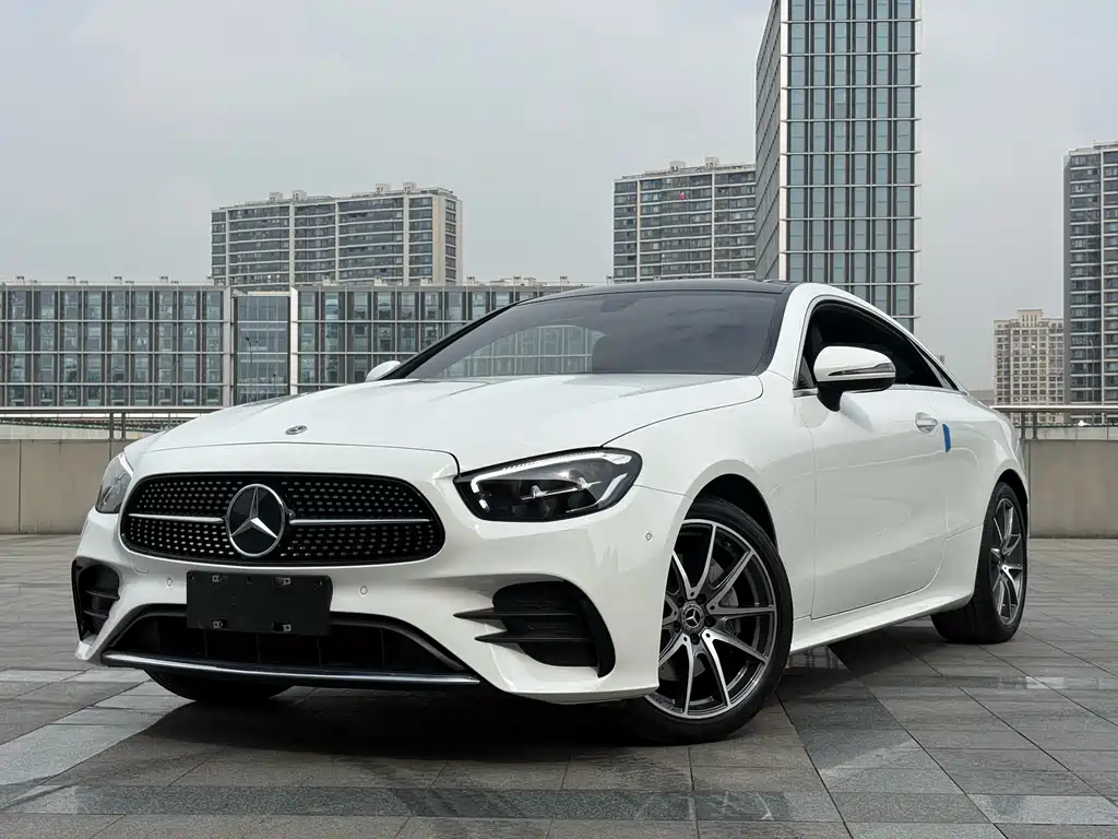 Mercedes-Benz E-Class (Import) — фото 2