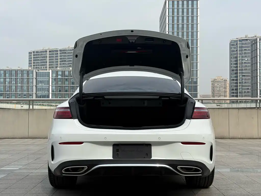 Mercedes-Benz E-Class (Import) — фото 14