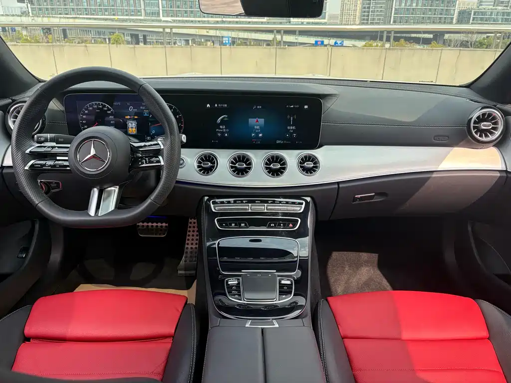 Mercedes-Benz E-Class (Import) — фото 8