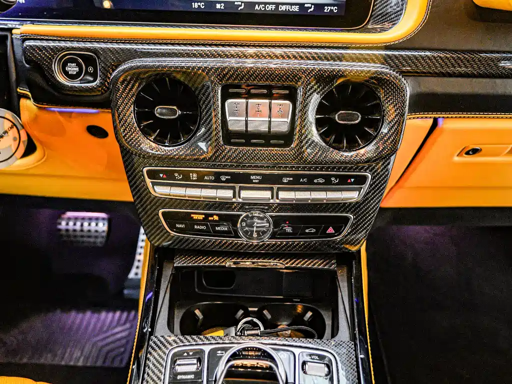 Mercedes-Benz G-Class — фото 11