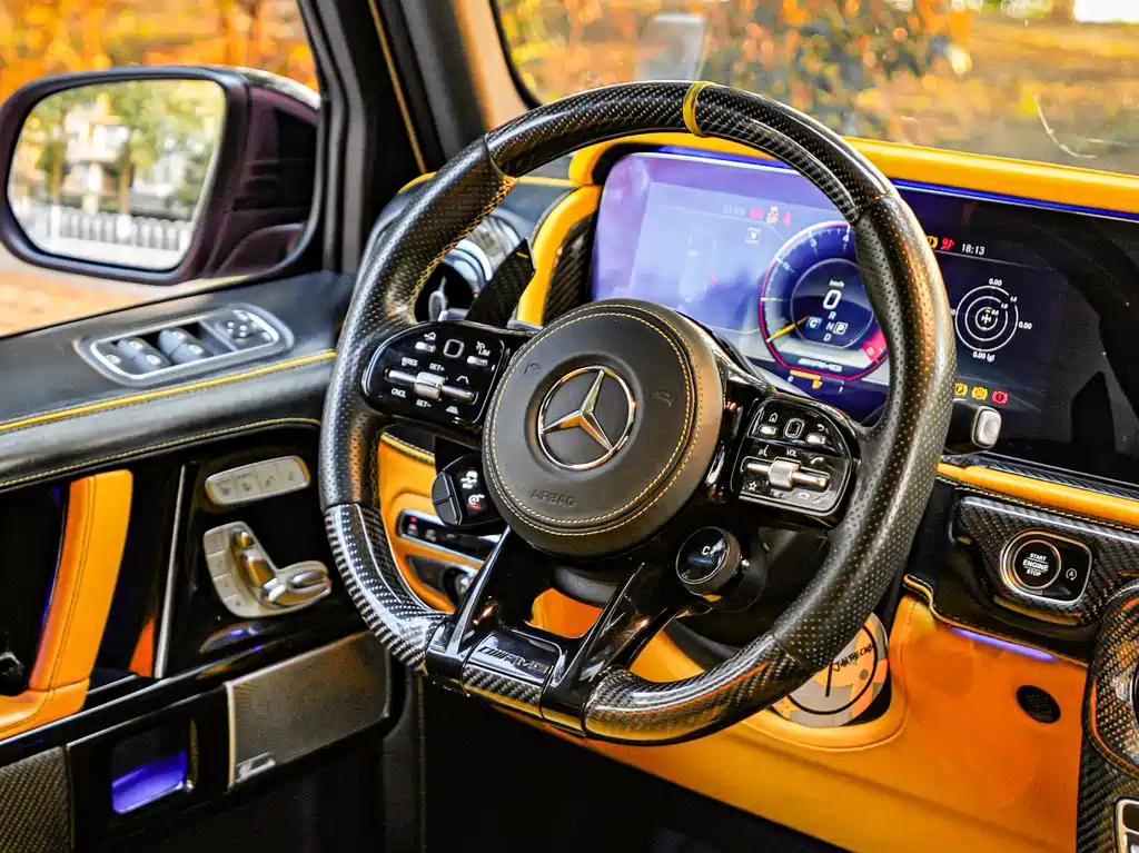Mercedes-Benz G-Class — фото 7
