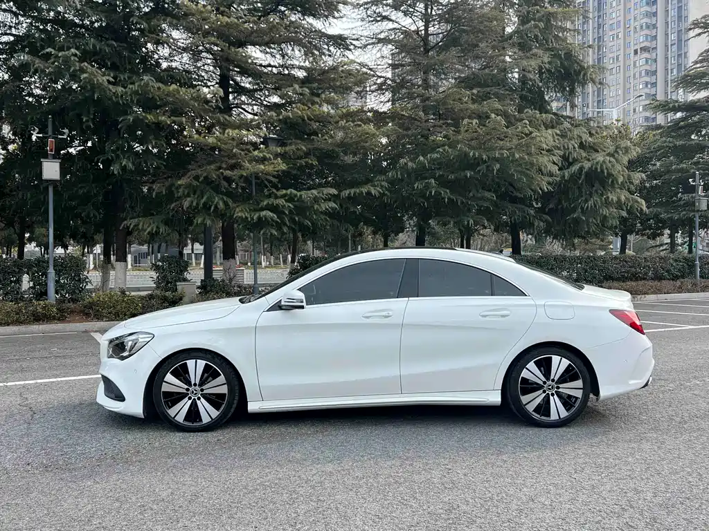 Mercedes-Benz CLA (Import) — фото 7