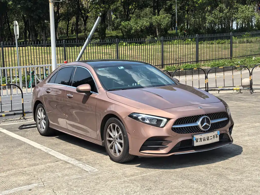 Mercedes-Benz A-Class — фото 3