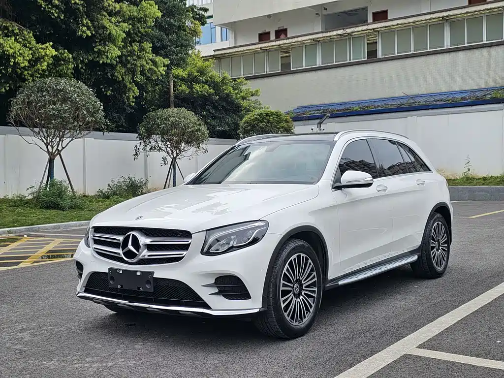 Mercedes-Benz GLC — фото 2