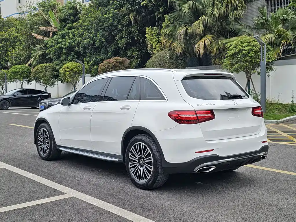Mercedes-Benz GLC — фото 4