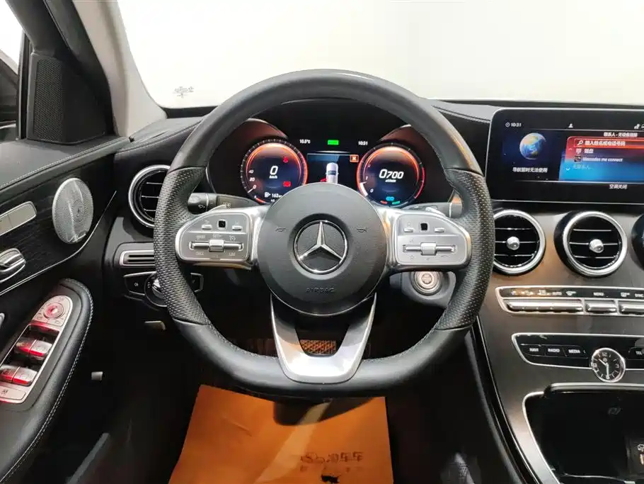 Mercedes-Benz C-Class — фото 15