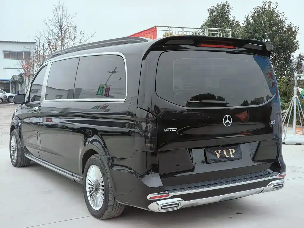 Mercedes-Benz Vito — фото 8