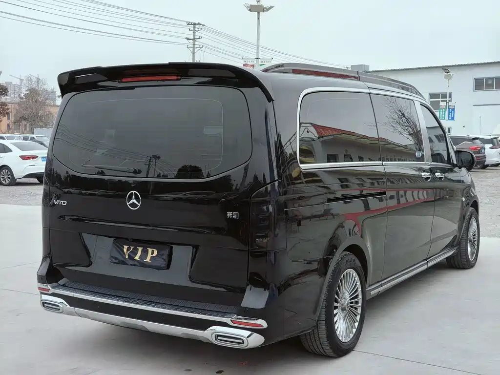 Mercedes-Benz Vito — фото 9