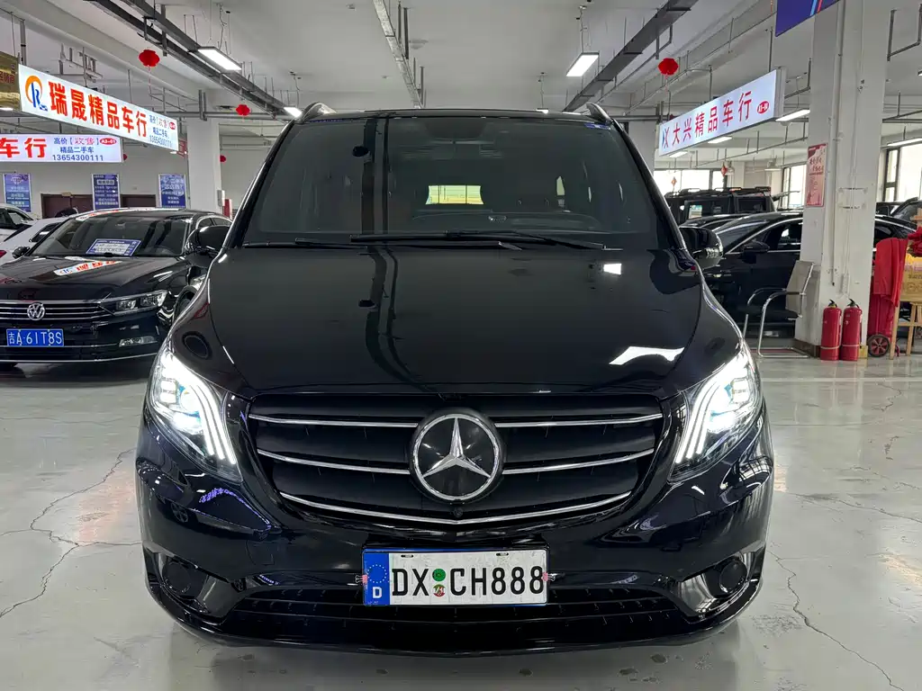 Mercedes-Benz Vito — фото 2