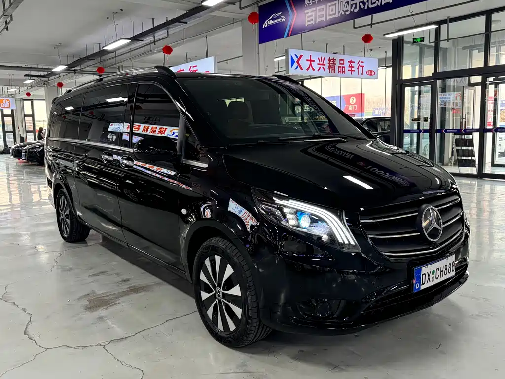 Mercedes-Benz Vito — фото 3