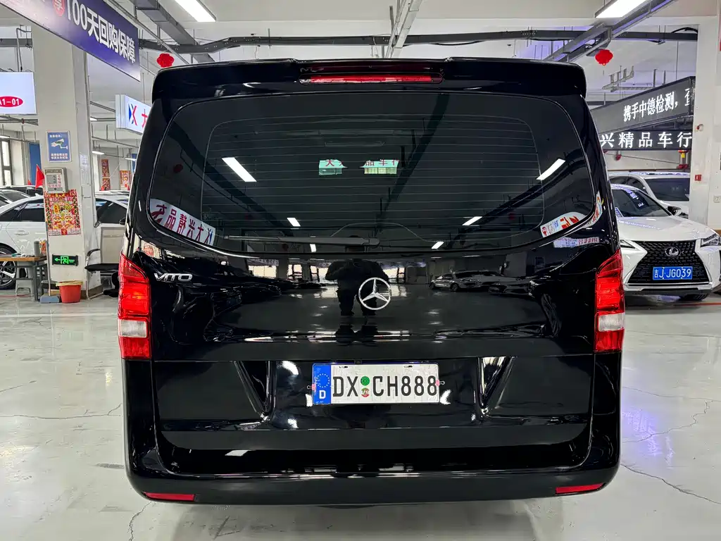 Mercedes-Benz Vito — фото 5