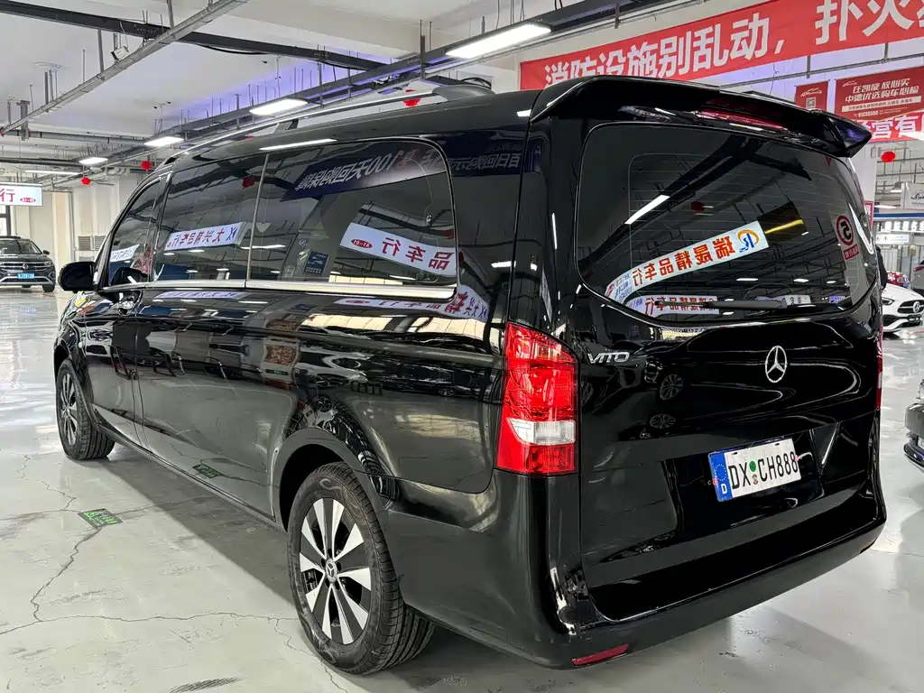 Mercedes-Benz Vito — фото 6