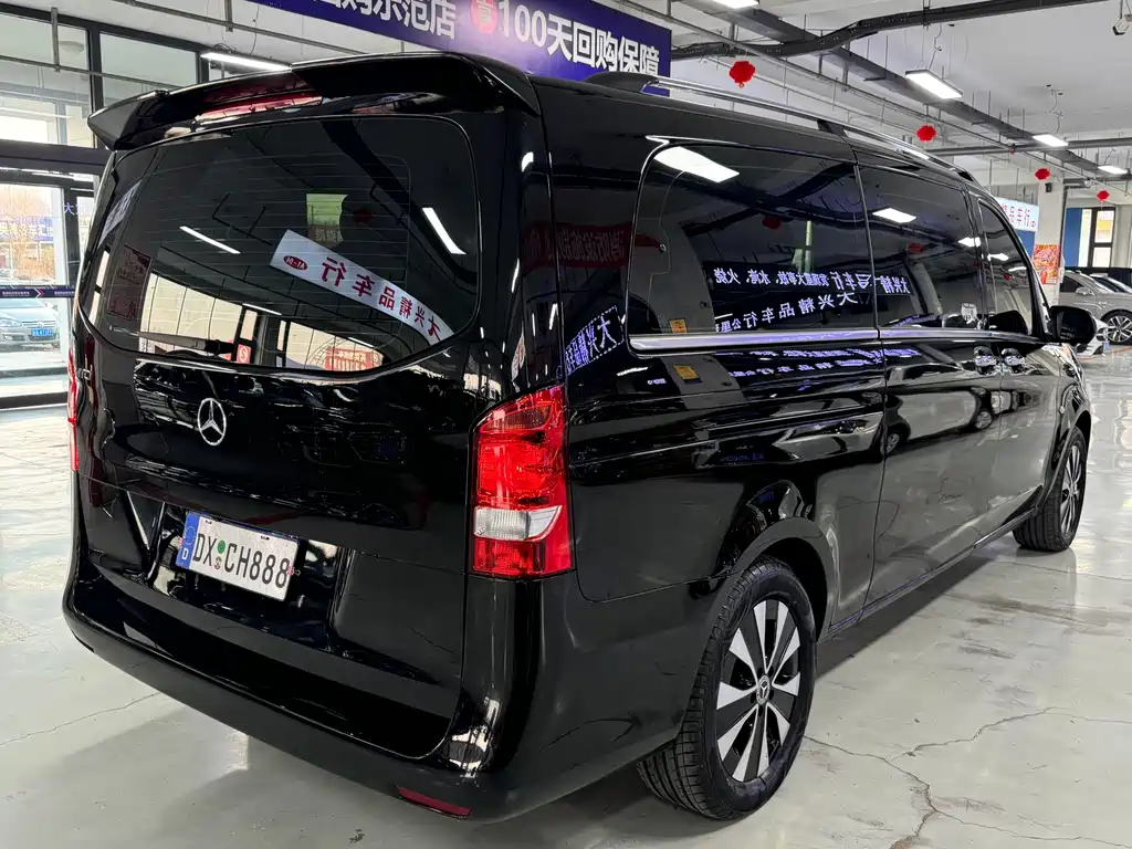 Mercedes-Benz Vito — фото 7
