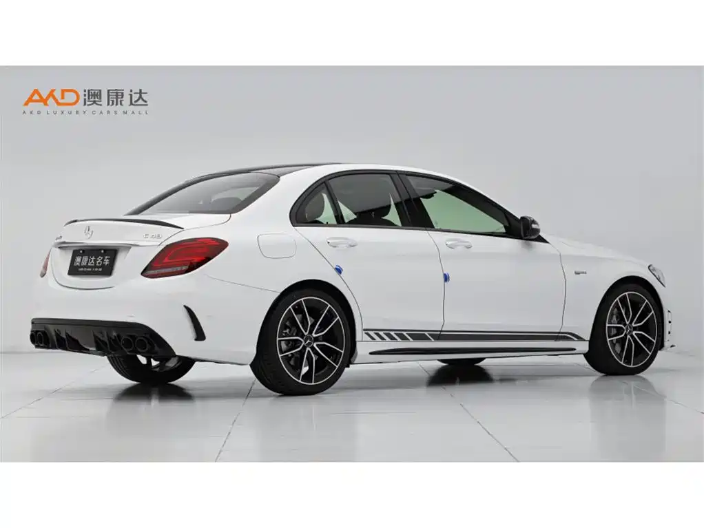Mercedes-Benz C-Class AMG — фото 3