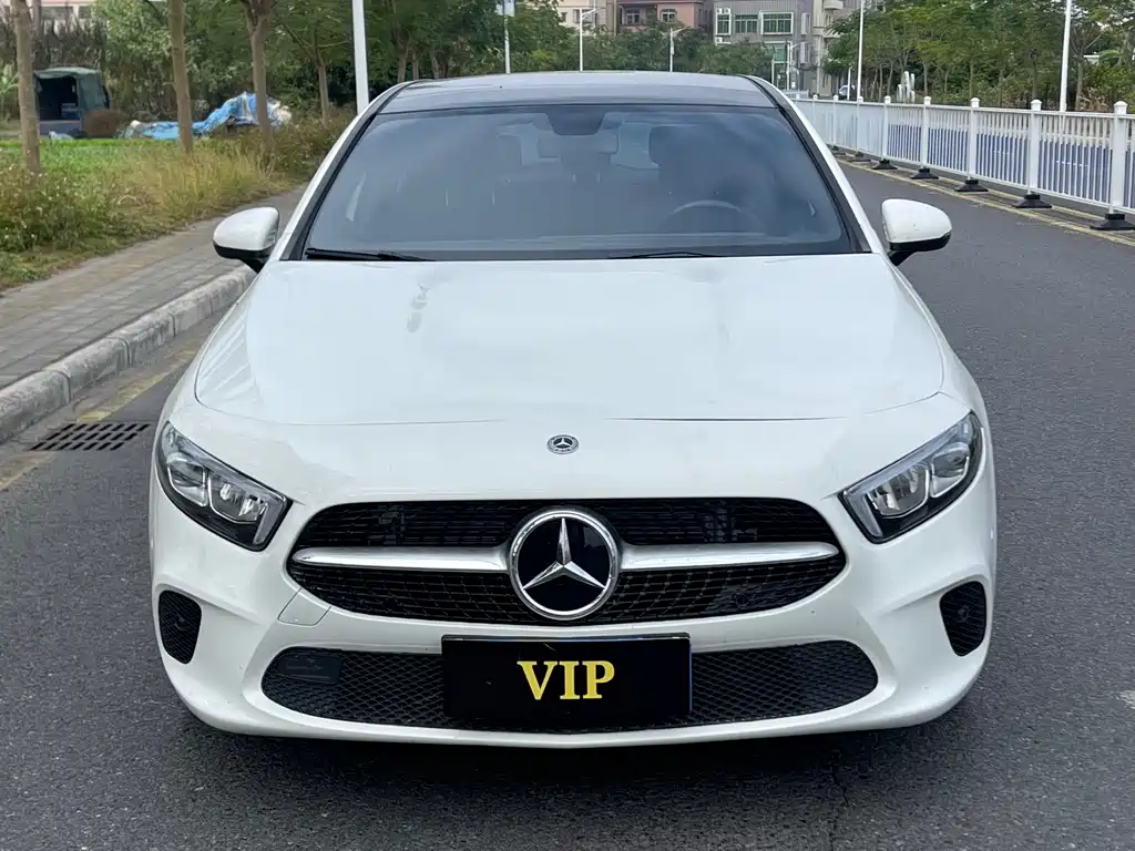 Mercedes-Benz A-Class (Import) — фото 2