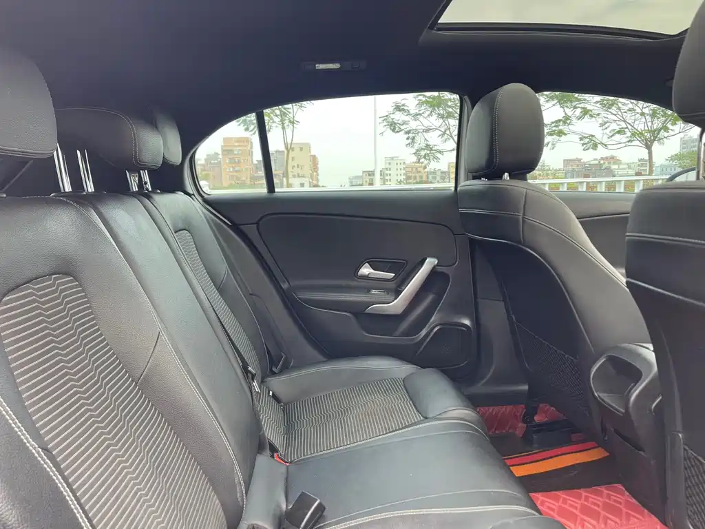 Mercedes-Benz A-Class (Import) — фото 14