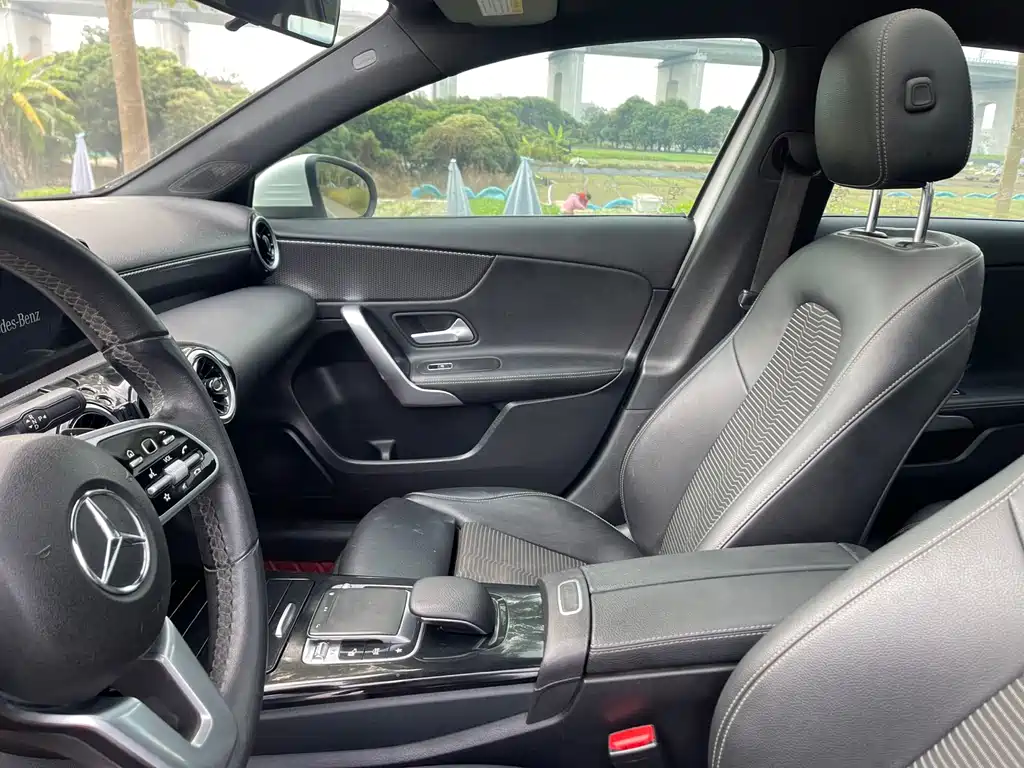 Mercedes-Benz A-Class (Import) — фото 18