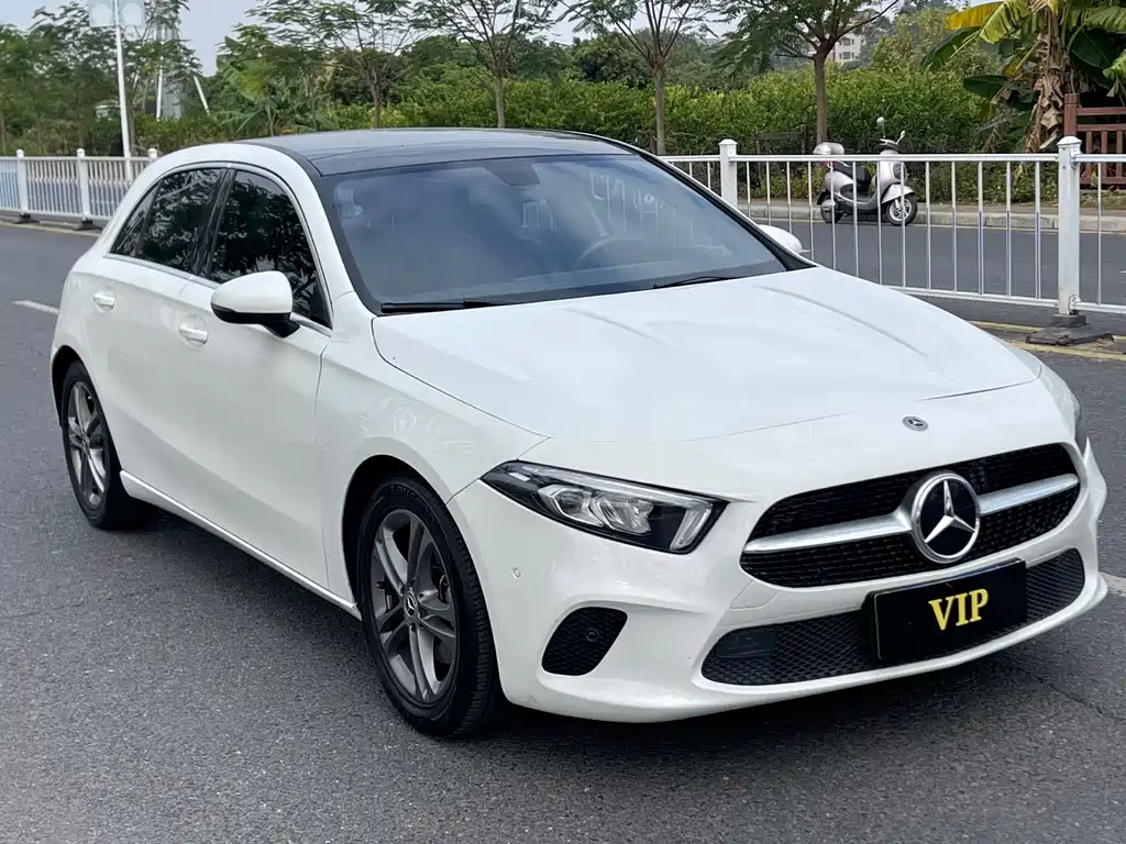 Mercedes-Benz A-Class (Import) — фото 3