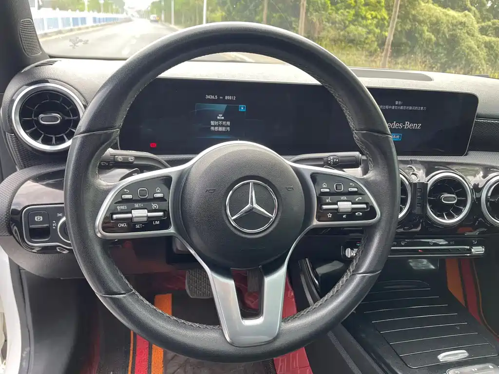 Mercedes-Benz A-Class (Import) — фото 21