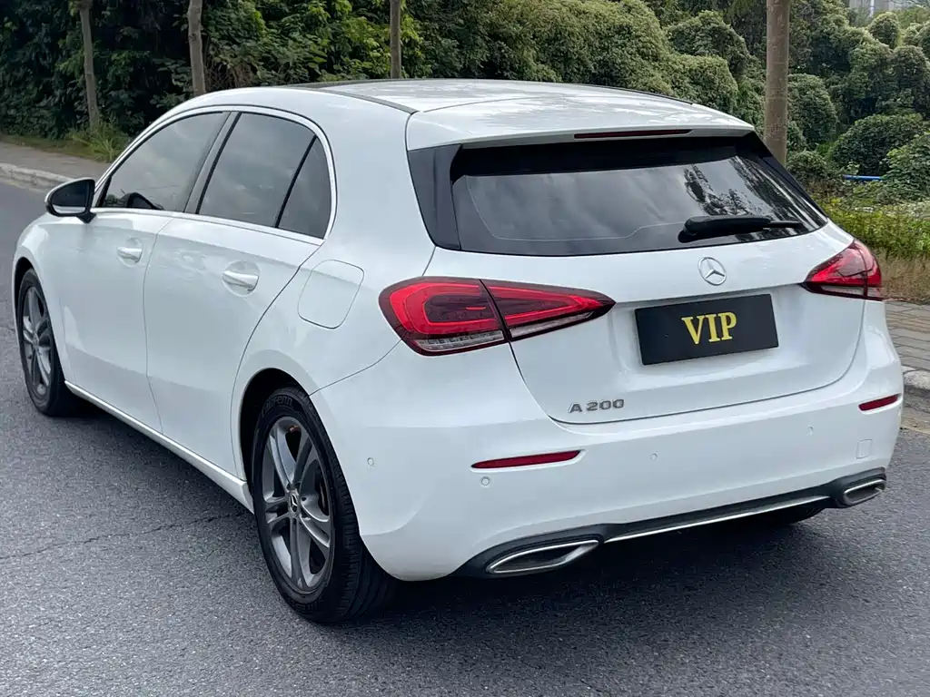 Mercedes-Benz A-Class (Import) — фото 4