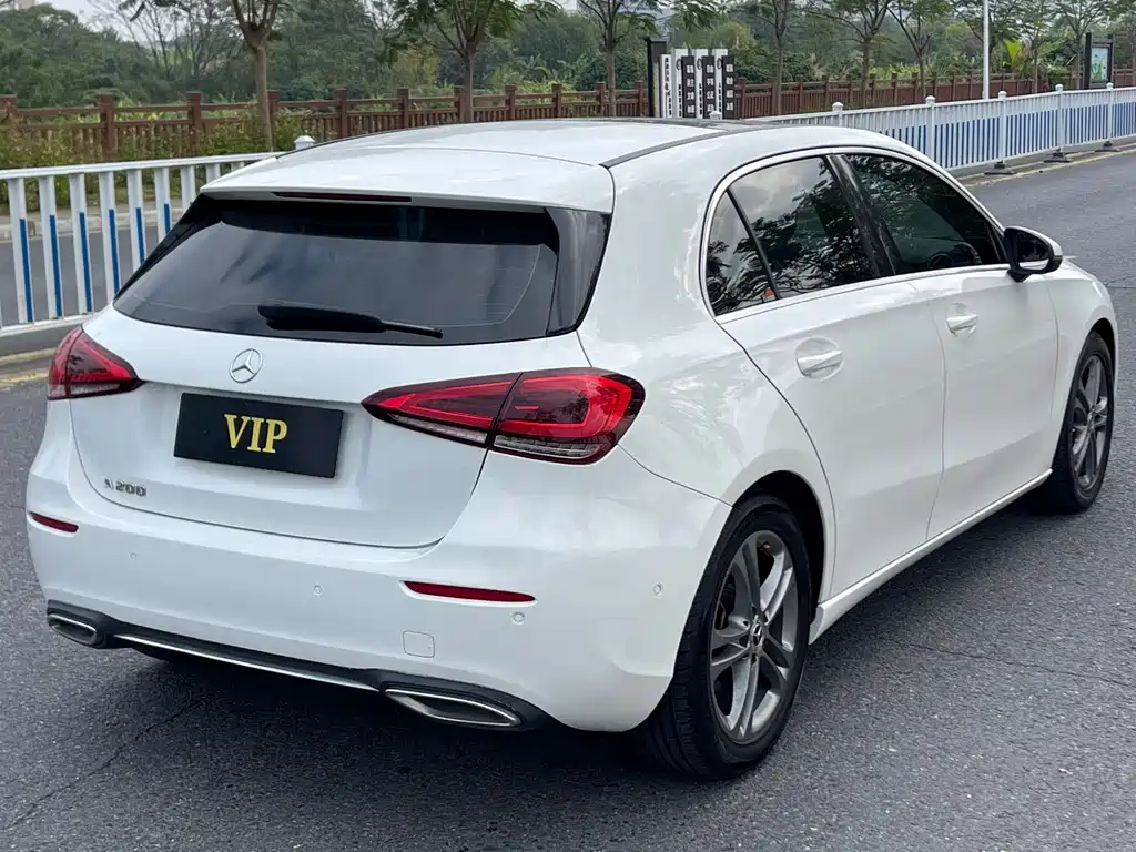 Mercedes-Benz A-Class (Import) — фото 6