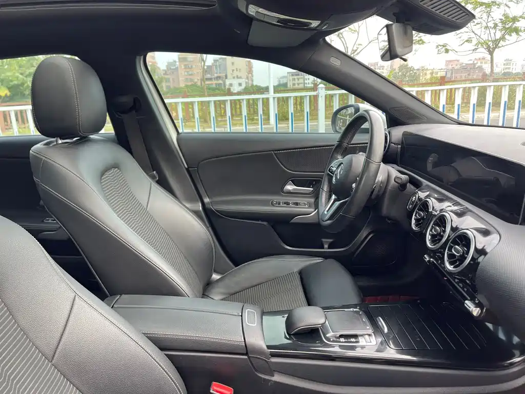 Mercedes-Benz A-Class (Import) — фото 8