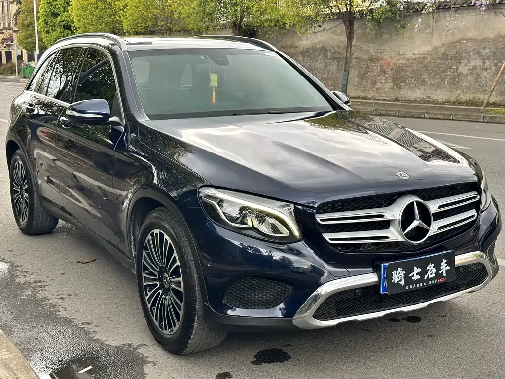 Mercedes-Benz GLC — фото 3