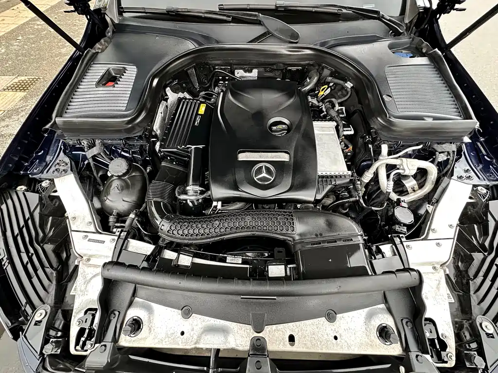 Mercedes-Benz GLC — фото 4