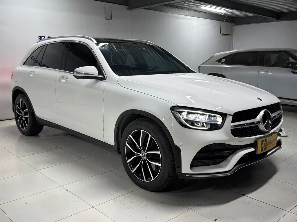 Mercedes-Benz GLC — фото 3